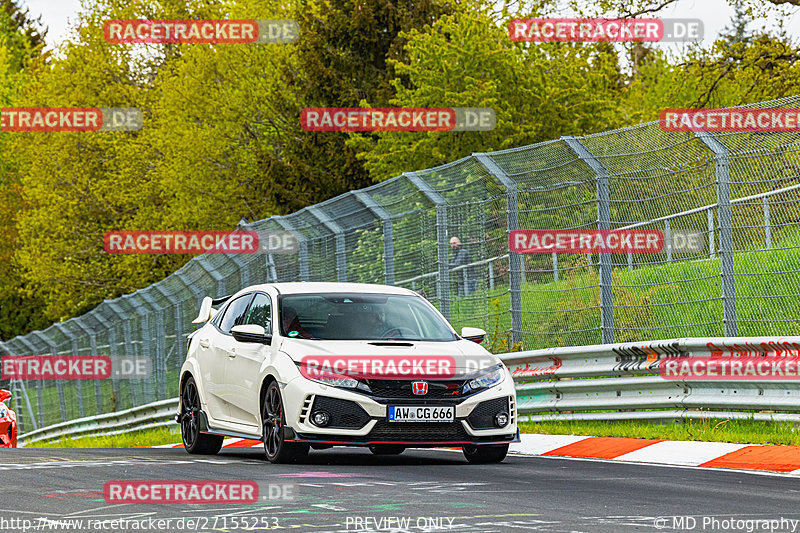 Bild #27155253 - Touristenfahrten Nürburgring Nordschleife (05.05.2024)