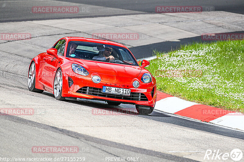 Bild #27155259 - Touristenfahrten Nürburgring Nordschleife (05.05.2024)