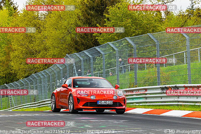 Bild #27155272 - Touristenfahrten Nürburgring Nordschleife (05.05.2024)