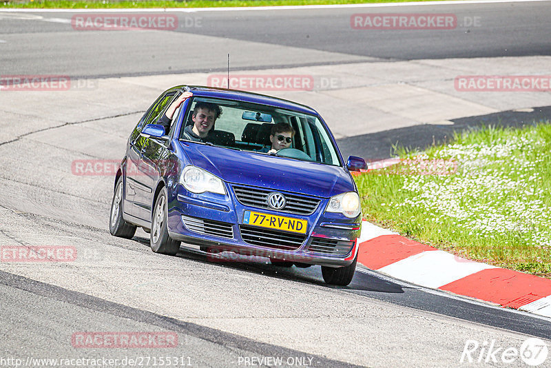 Bild #27155311 - Touristenfahrten Nürburgring Nordschleife (05.05.2024)