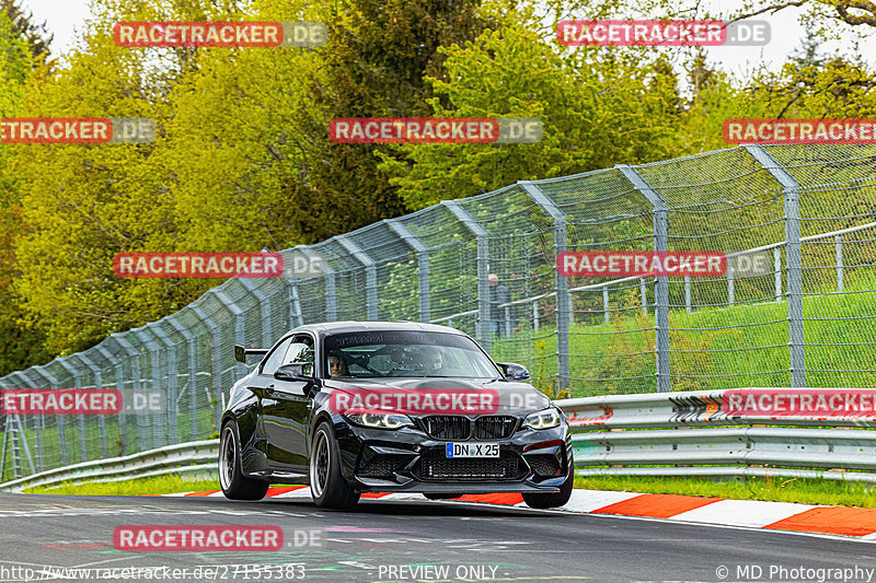 Bild #27155383 - Touristenfahrten Nürburgring Nordschleife (05.05.2024)