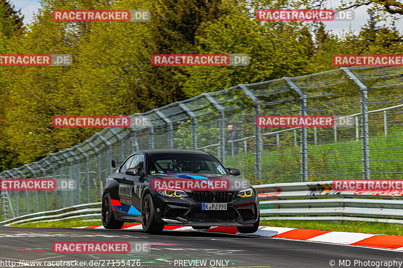 Bild #27155426 - Touristenfahrten Nürburgring Nordschleife (05.05.2024)