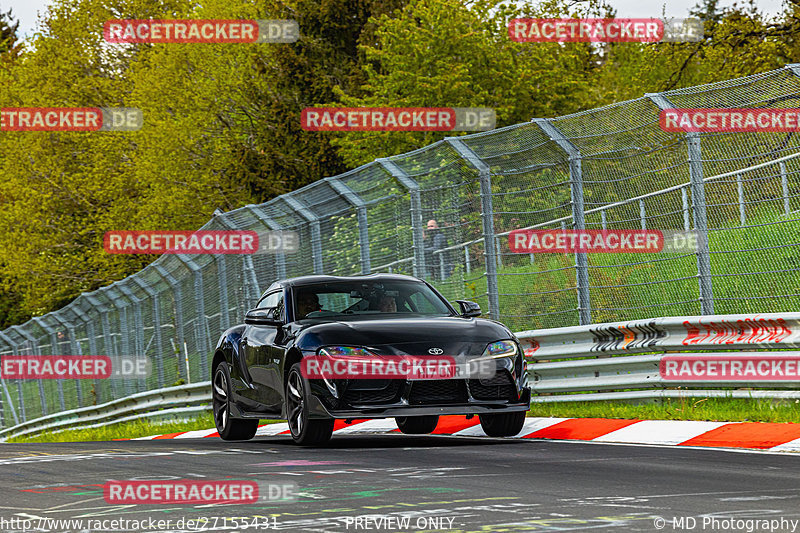 Bild #27155431 - Touristenfahrten Nürburgring Nordschleife (05.05.2024)