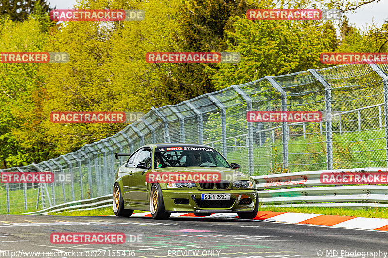 Bild #27155436 - Touristenfahrten Nürburgring Nordschleife (05.05.2024)