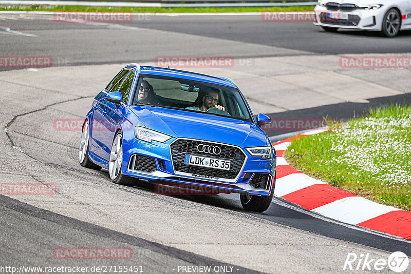 Bild #27155451 - Touristenfahrten Nürburgring Nordschleife (05.05.2024)