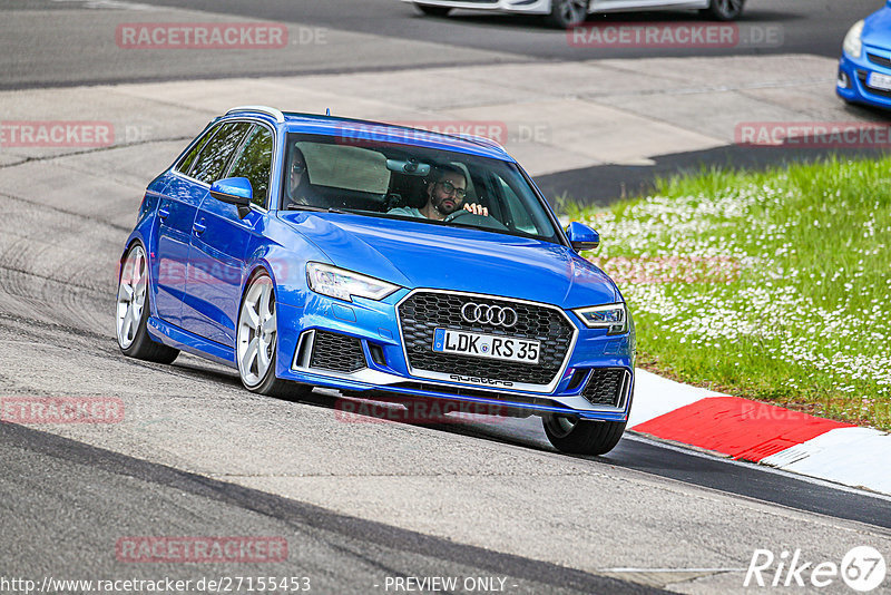 Bild #27155453 - Touristenfahrten Nürburgring Nordschleife (05.05.2024)