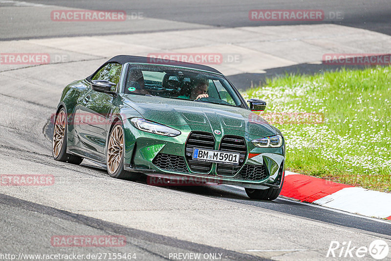 Bild #27155464 - Touristenfahrten Nürburgring Nordschleife (05.05.2024)