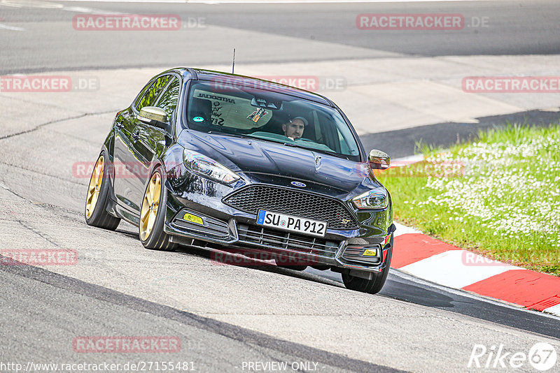 Bild #27155481 - Touristenfahrten Nürburgring Nordschleife (05.05.2024)