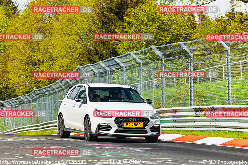 Bild #27155541 - Touristenfahrten Nürburgring Nordschleife (05.05.2024)