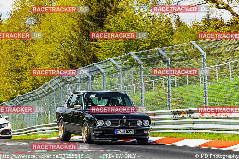 Bild #27155546 - Touristenfahrten Nürburgring Nordschleife (05.05.2024)