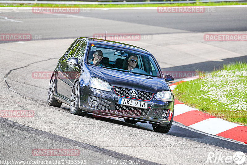 Bild #27155596 - Touristenfahrten Nürburgring Nordschleife (05.05.2024)