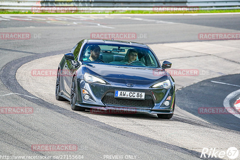 Bild #27155684 - Touristenfahrten Nürburgring Nordschleife (05.05.2024)