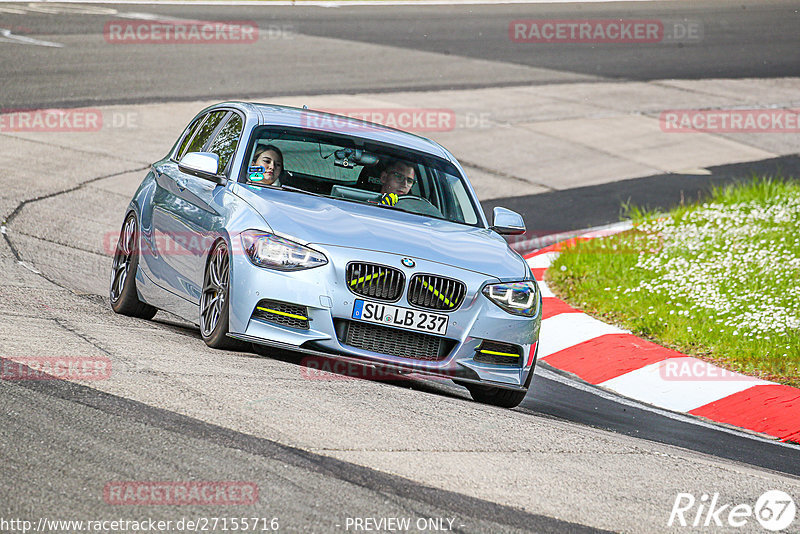 Bild #27155716 - Touristenfahrten Nürburgring Nordschleife (05.05.2024)