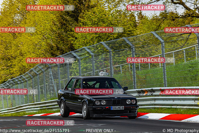 Bild #27155721 - Touristenfahrten Nürburgring Nordschleife (05.05.2024)