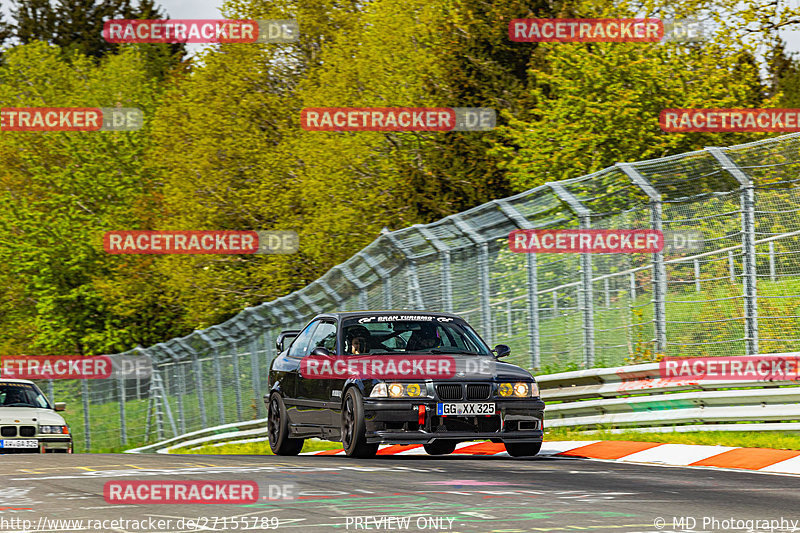 Bild #27155789 - Touristenfahrten Nürburgring Nordschleife (05.05.2024)