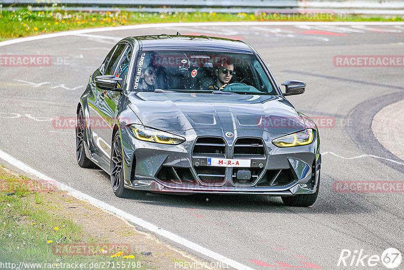 Bild #27155798 - Touristenfahrten Nürburgring Nordschleife (05.05.2024)