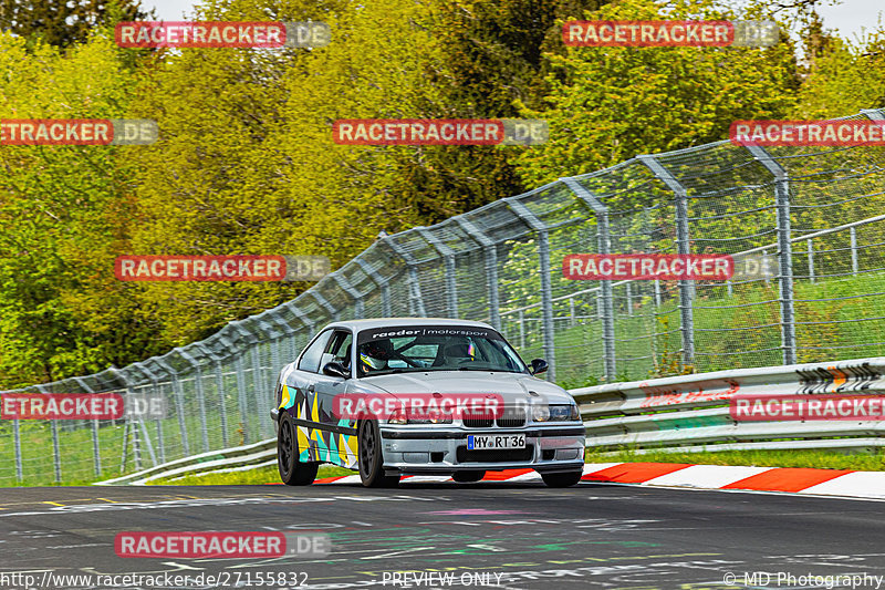 Bild #27155832 - Touristenfahrten Nürburgring Nordschleife (05.05.2024)