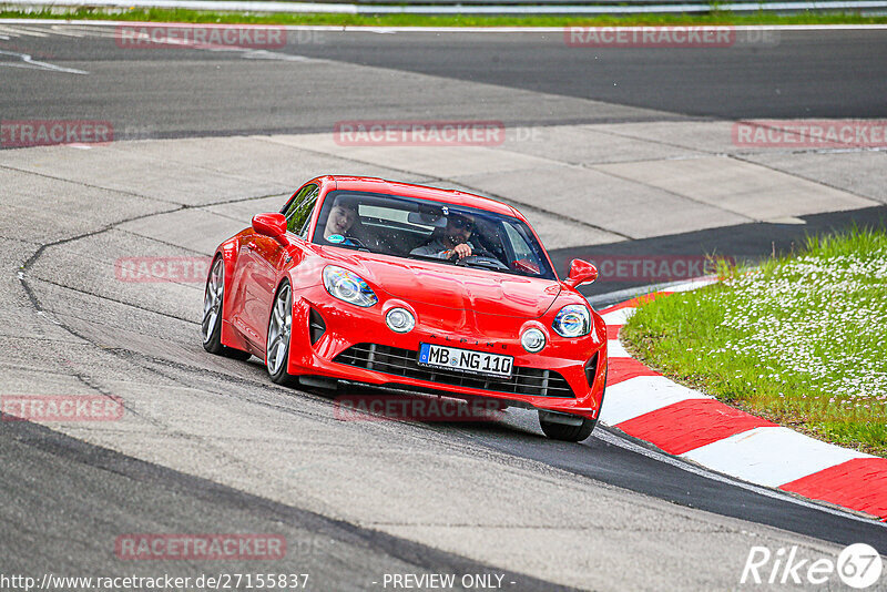 Bild #27155837 - Touristenfahrten Nürburgring Nordschleife (05.05.2024)