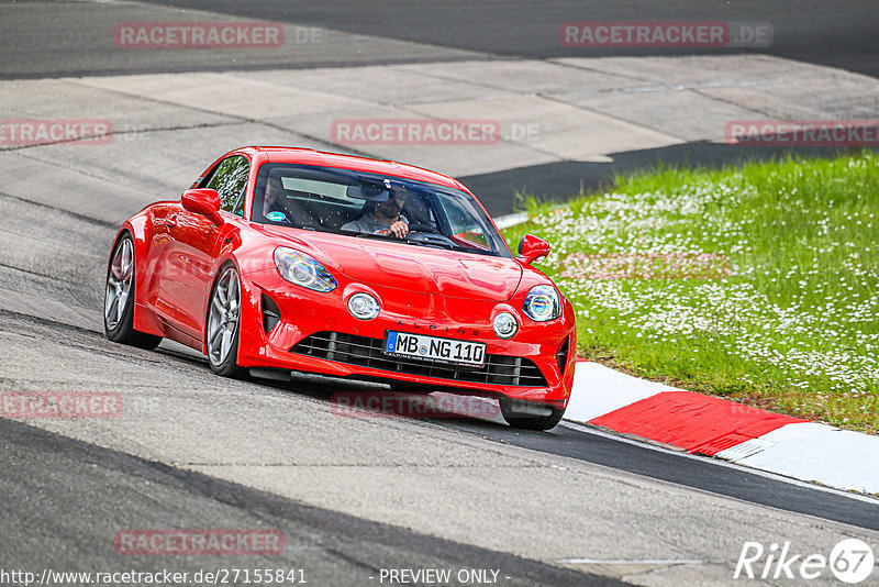 Bild #27155841 - Touristenfahrten Nürburgring Nordschleife (05.05.2024)