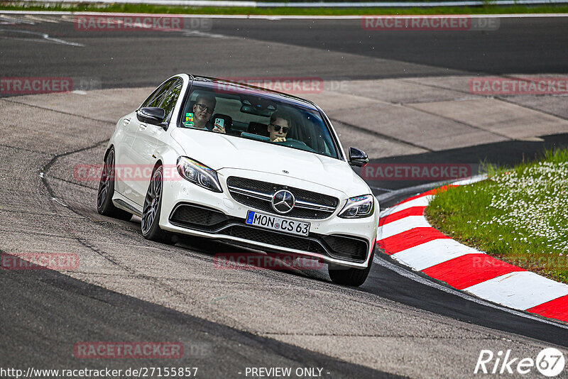 Bild #27155857 - Touristenfahrten Nürburgring Nordschleife (05.05.2024)