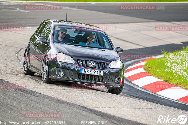 Bild #27155858 - Touristenfahrten Nürburgring Nordschleife (05.05.2024)