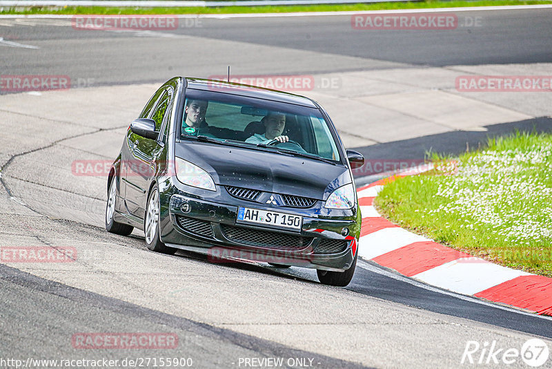 Bild #27155900 - Touristenfahrten Nürburgring Nordschleife (05.05.2024)