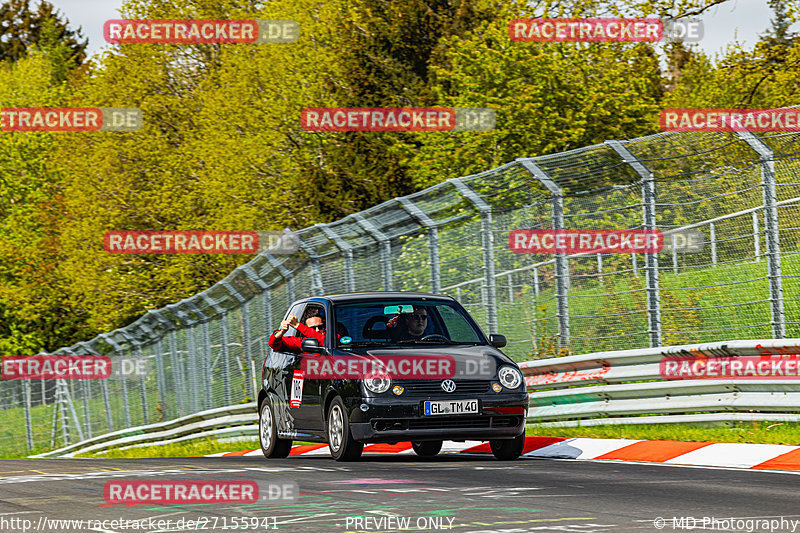 Bild #27155941 - Touristenfahrten Nürburgring Nordschleife (05.05.2024)