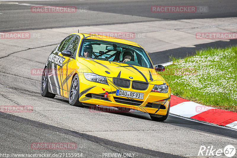 Bild #27155954 - Touristenfahrten Nürburgring Nordschleife (05.05.2024)