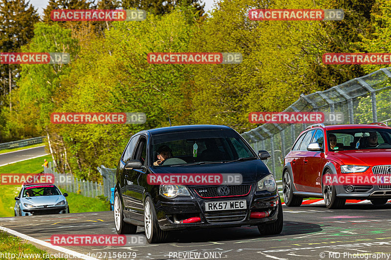 Bild #27156079 - Touristenfahrten Nürburgring Nordschleife (05.05.2024)