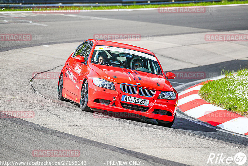 Bild #27156143 - Touristenfahrten Nürburgring Nordschleife (05.05.2024)