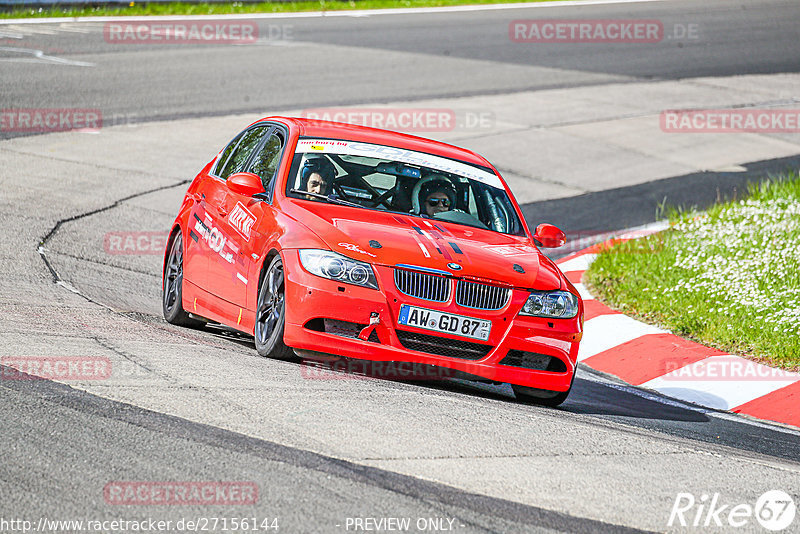 Bild #27156144 - Touristenfahrten Nürburgring Nordschleife (05.05.2024)