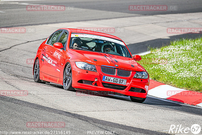 Bild #27156145 - Touristenfahrten Nürburgring Nordschleife (05.05.2024)