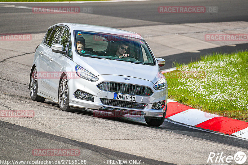 Bild #27156168 - Touristenfahrten Nürburgring Nordschleife (05.05.2024)