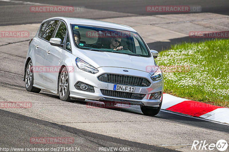 Bild #27156174 - Touristenfahrten Nürburgring Nordschleife (05.05.2024)