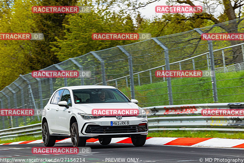 Bild #27156214 - Touristenfahrten Nürburgring Nordschleife (05.05.2024)