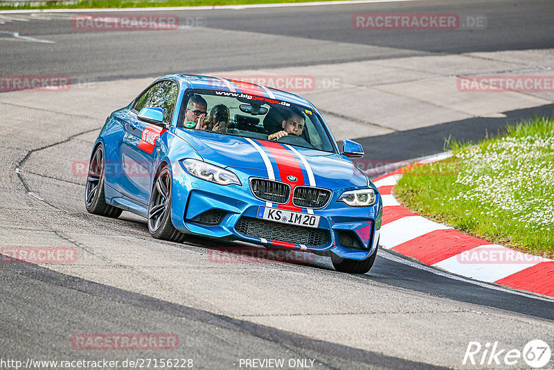 Bild #27156228 - Touristenfahrten Nürburgring Nordschleife (05.05.2024)