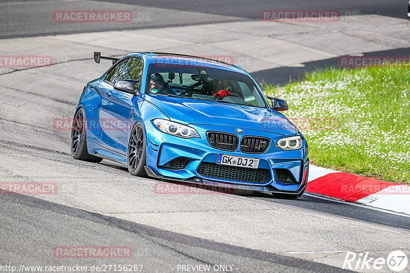 Bild #27156267 - Touristenfahrten Nürburgring Nordschleife (05.05.2024)