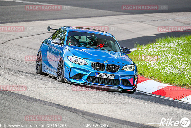 Bild #27156268 - Touristenfahrten Nürburgring Nordschleife (05.05.2024)