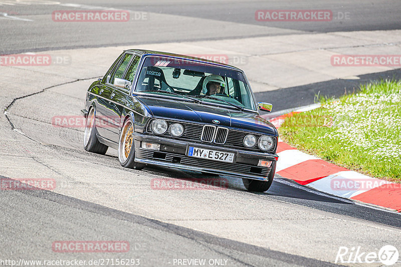 Bild #27156293 - Touristenfahrten Nürburgring Nordschleife (05.05.2024)