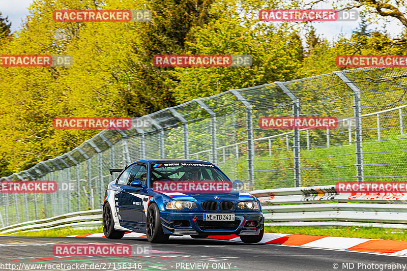 Bild #27156346 - Touristenfahrten Nürburgring Nordschleife (05.05.2024)