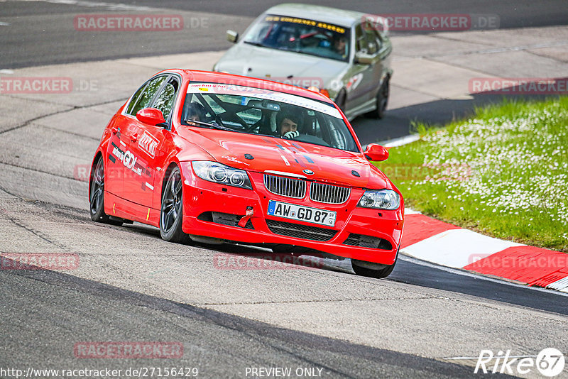 Bild #27156429 - Touristenfahrten Nürburgring Nordschleife (05.05.2024)