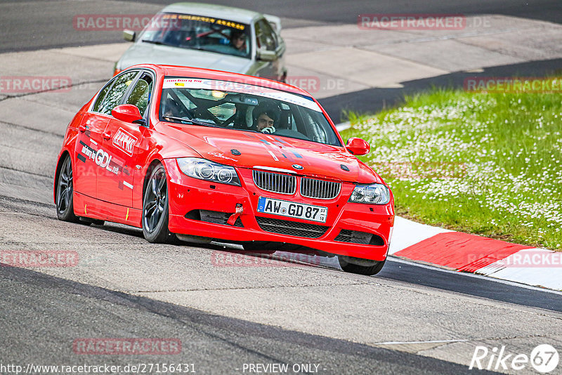 Bild #27156431 - Touristenfahrten Nürburgring Nordschleife (05.05.2024)