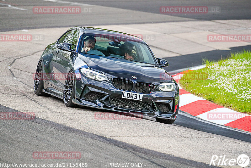 Bild #27156469 - Touristenfahrten Nürburgring Nordschleife (05.05.2024)