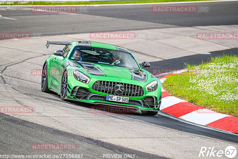 Bild #27156487 - Touristenfahrten Nürburgring Nordschleife (05.05.2024)