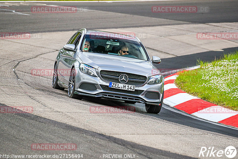 Bild #27156494 - Touristenfahrten Nürburgring Nordschleife (05.05.2024)