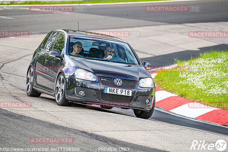 Bild #27156509 - Touristenfahrten Nürburgring Nordschleife (05.05.2024)