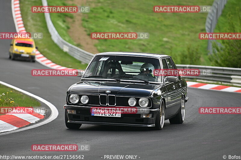 Bild #27156562 - Touristenfahrten Nürburgring Nordschleife (05.05.2024)