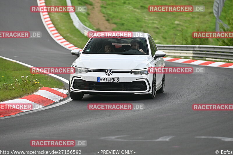 Bild #27156592 - Touristenfahrten Nürburgring Nordschleife (05.05.2024)