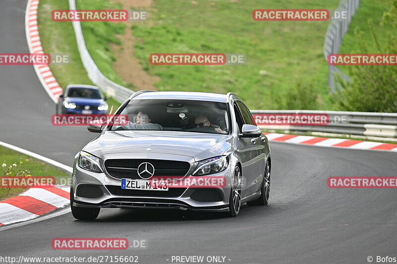 Bild #27156602 - Touristenfahrten Nürburgring Nordschleife (05.05.2024)