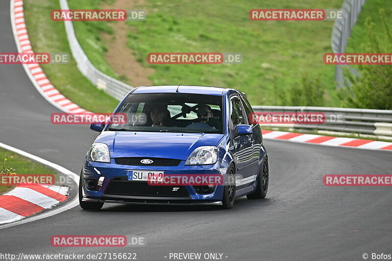 Bild #27156622 - Touristenfahrten Nürburgring Nordschleife (05.05.2024)